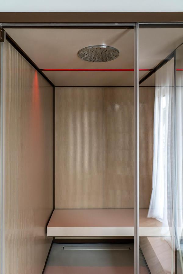 Ferienwohnung Donna Giacinta Blu Luxury Flat Bari Exterior foto
